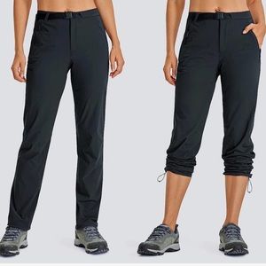 crz yoga stretch hiking pants